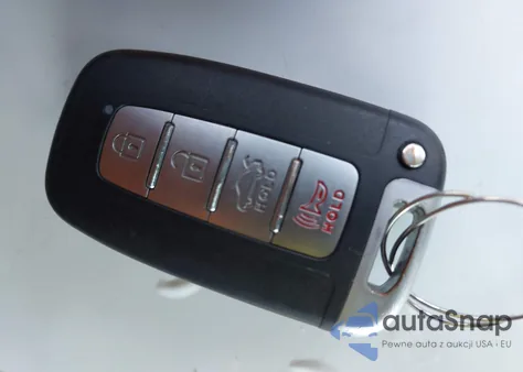 2013 Hyundai Tucson Limited z USA, uszkodzony, nr VIN KM8JU3AC4DU773146